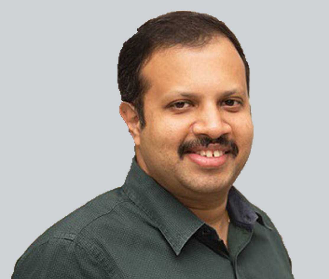 Vivek Krishna Govind
