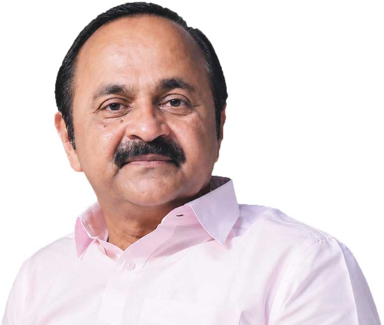 Shri V. D. Satheesan
